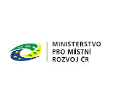 Logo Ministerstva pro místní rozvoj